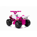 Elektrická Štvorkolka - 2101 - Ružová